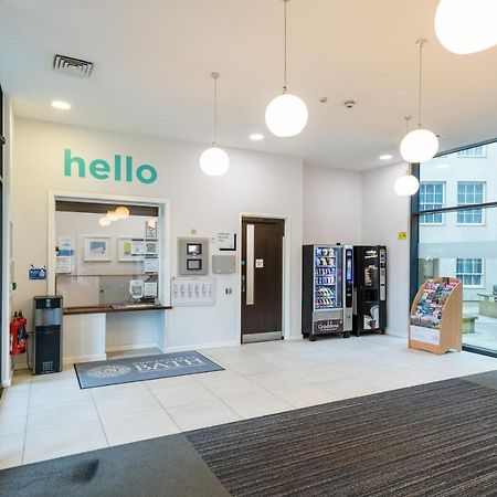 University Of Bath City Accommodation Eksteriør bilde