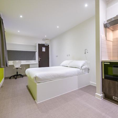 University Of Bath City Accommodation Eksteriør bilde