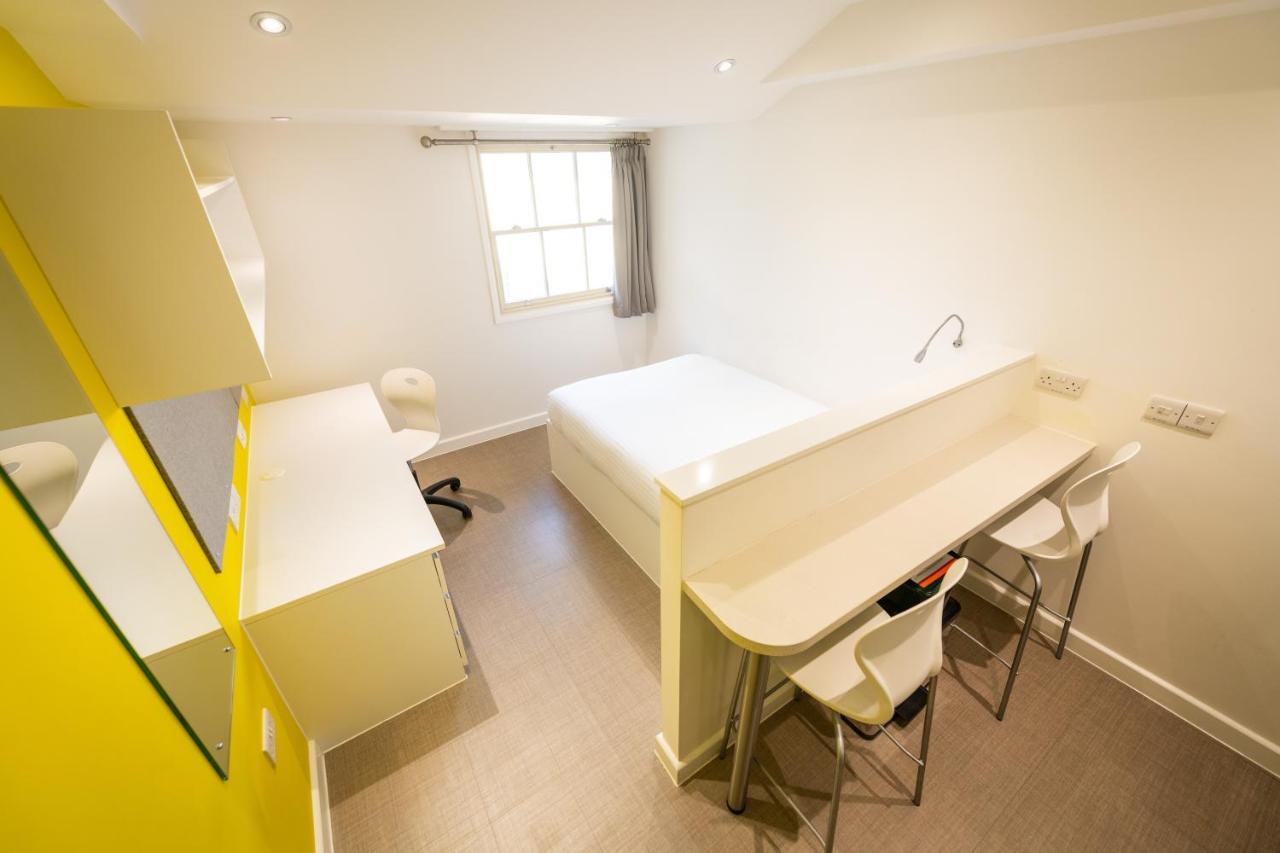 University Of Bath City Accommodation Eksteriør bilde