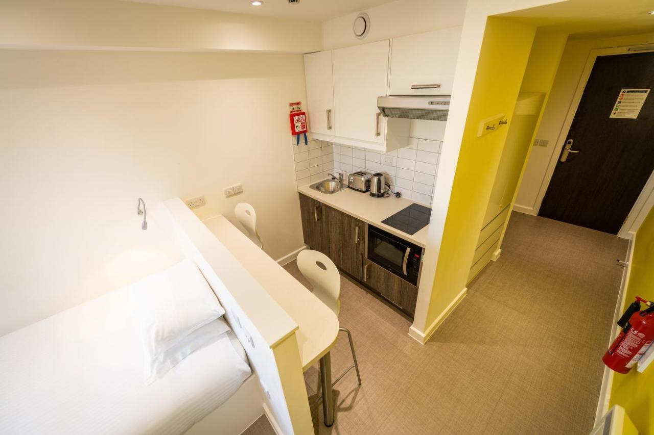 University Of Bath City Accommodation Eksteriør bilde