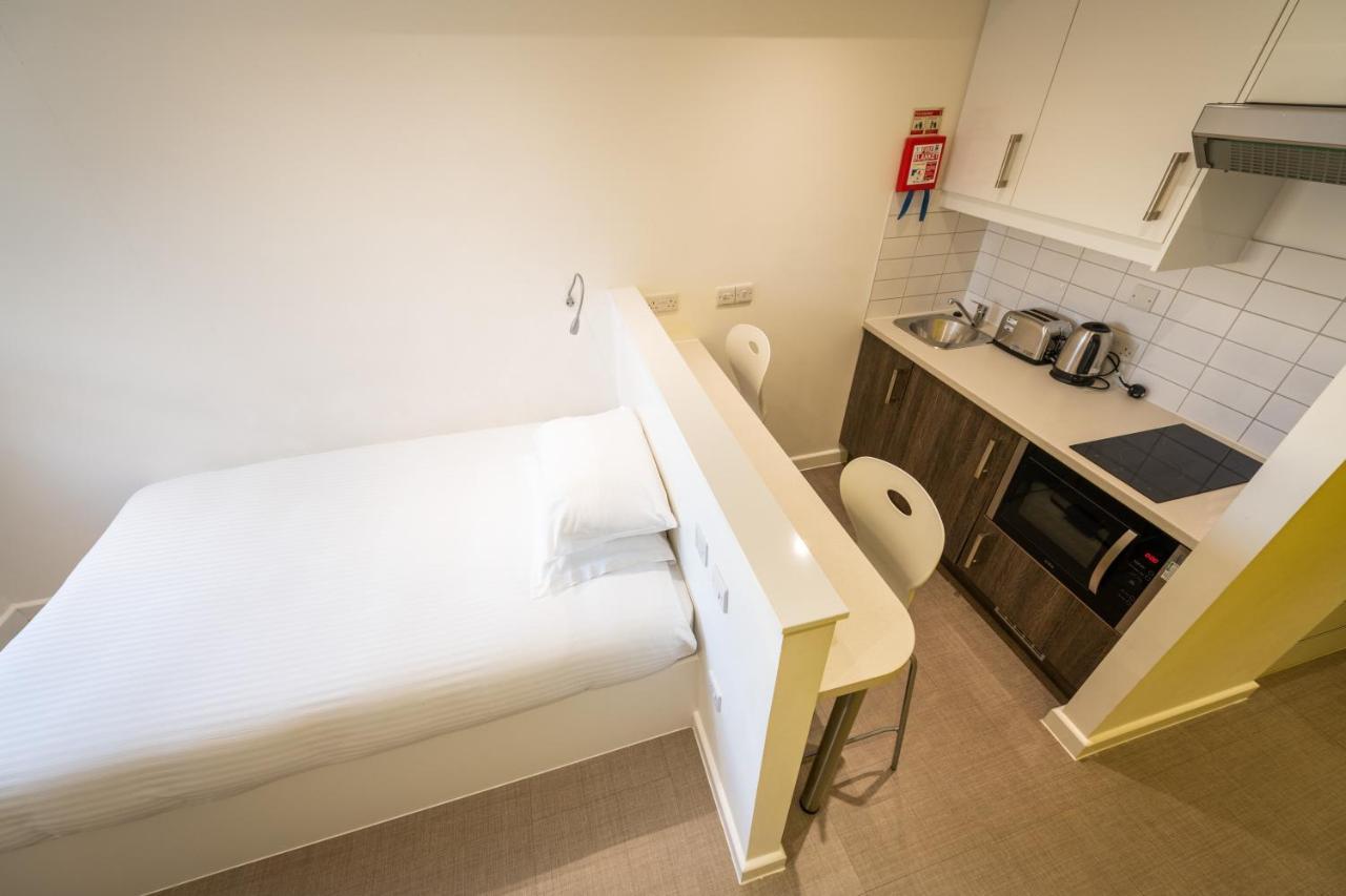 University Of Bath City Accommodation Eksteriør bilde