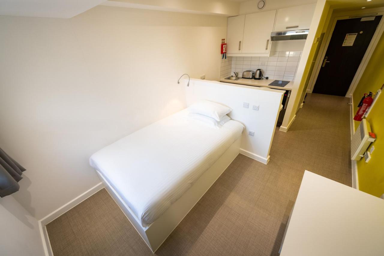 University Of Bath City Accommodation Eksteriør bilde