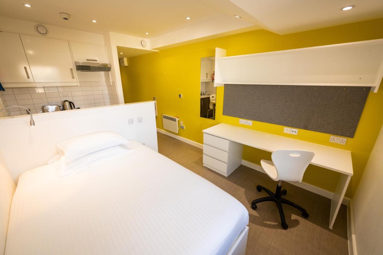 University Of Bath City Accommodation Eksteriør bilde