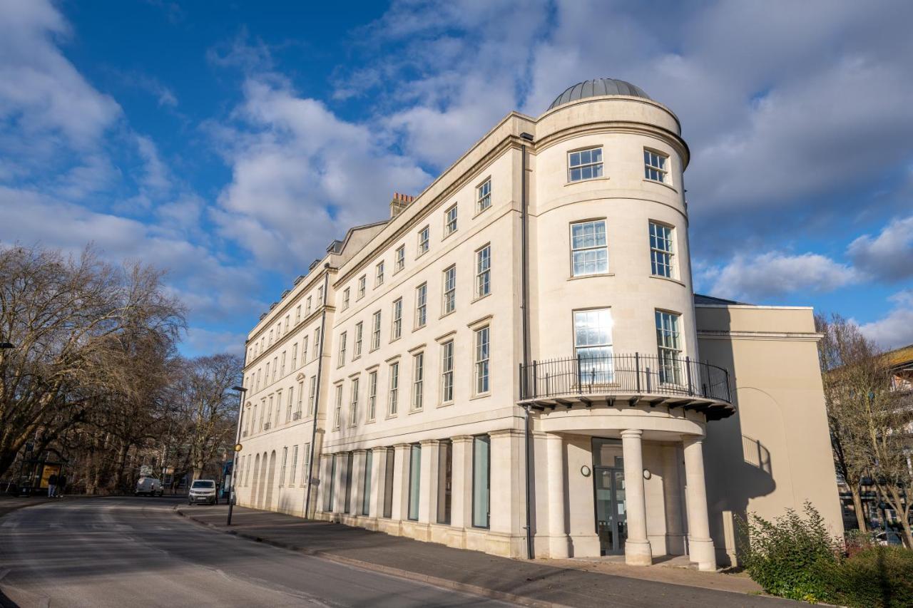 University Of Bath City Accommodation Eksteriør bilde