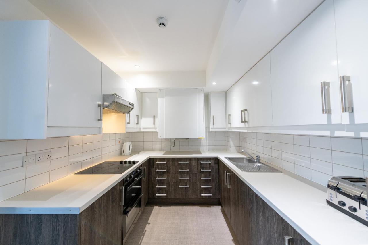 University Of Bath City Accommodation Eksteriør bilde