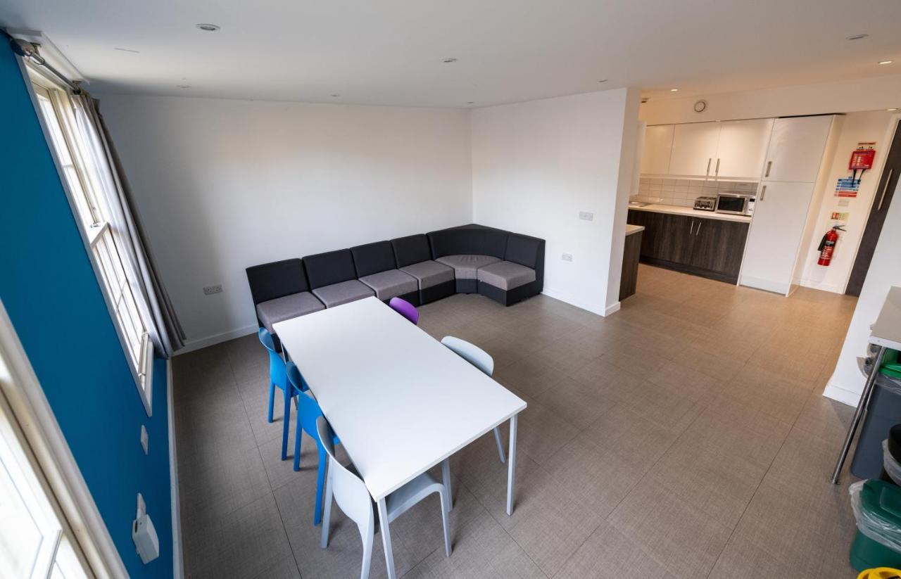 University Of Bath City Accommodation Eksteriør bilde
