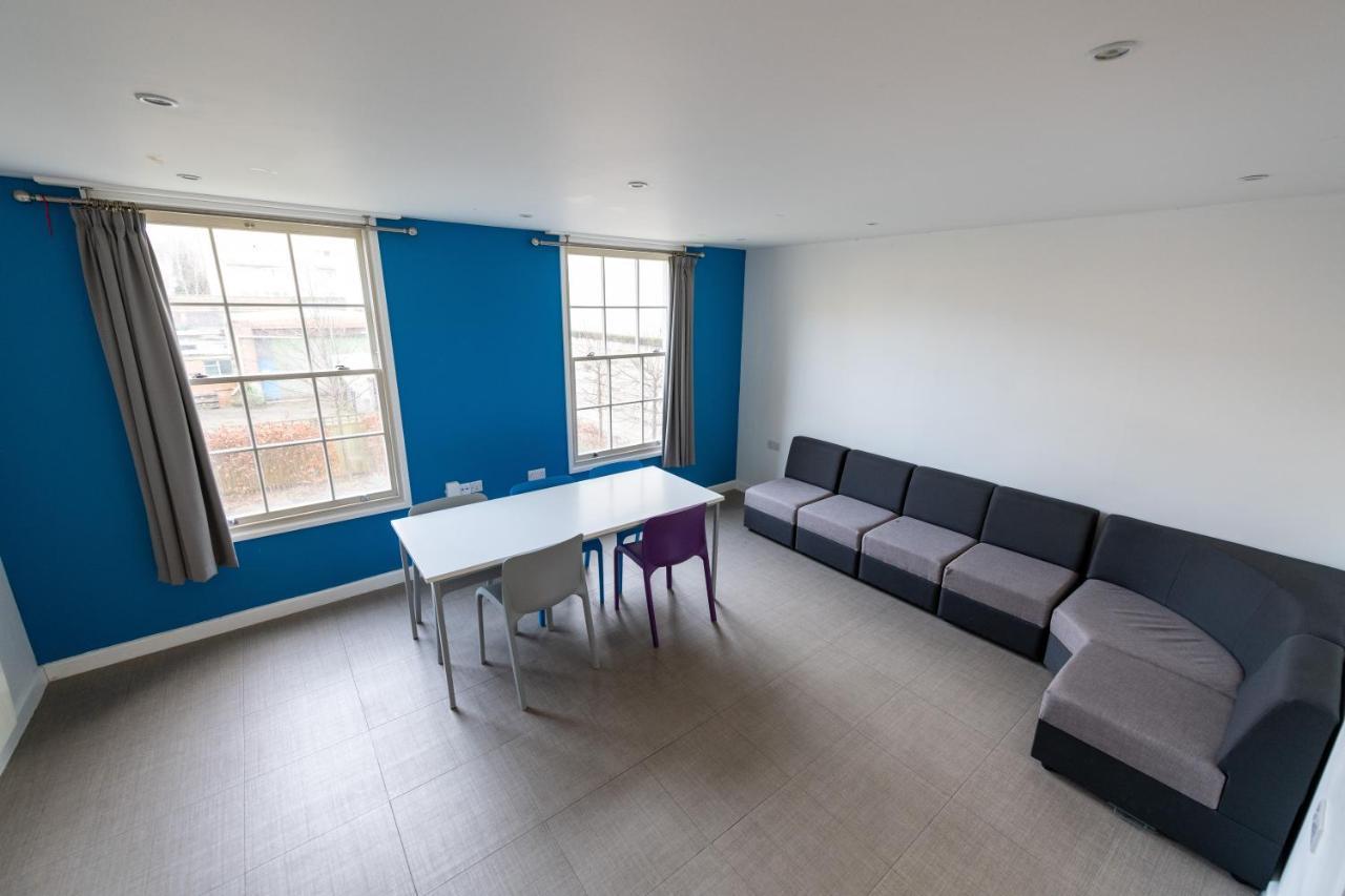 University Of Bath City Accommodation Eksteriør bilde