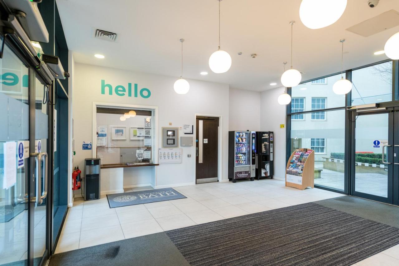 University Of Bath City Accommodation Eksteriør bilde