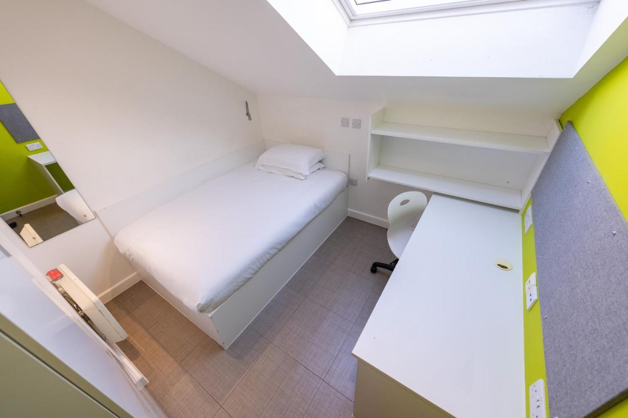 University Of Bath City Accommodation Eksteriør bilde