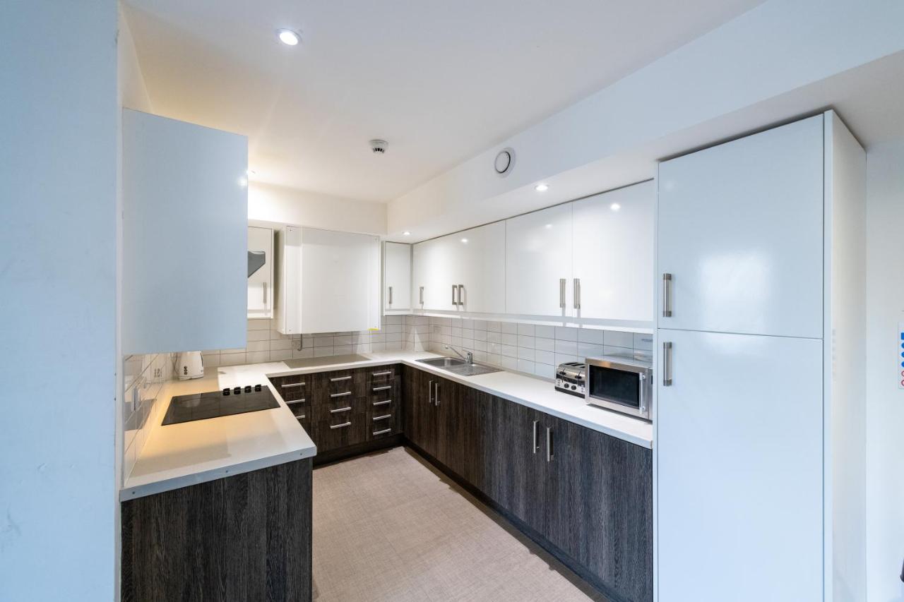 University Of Bath City Accommodation Eksteriør bilde