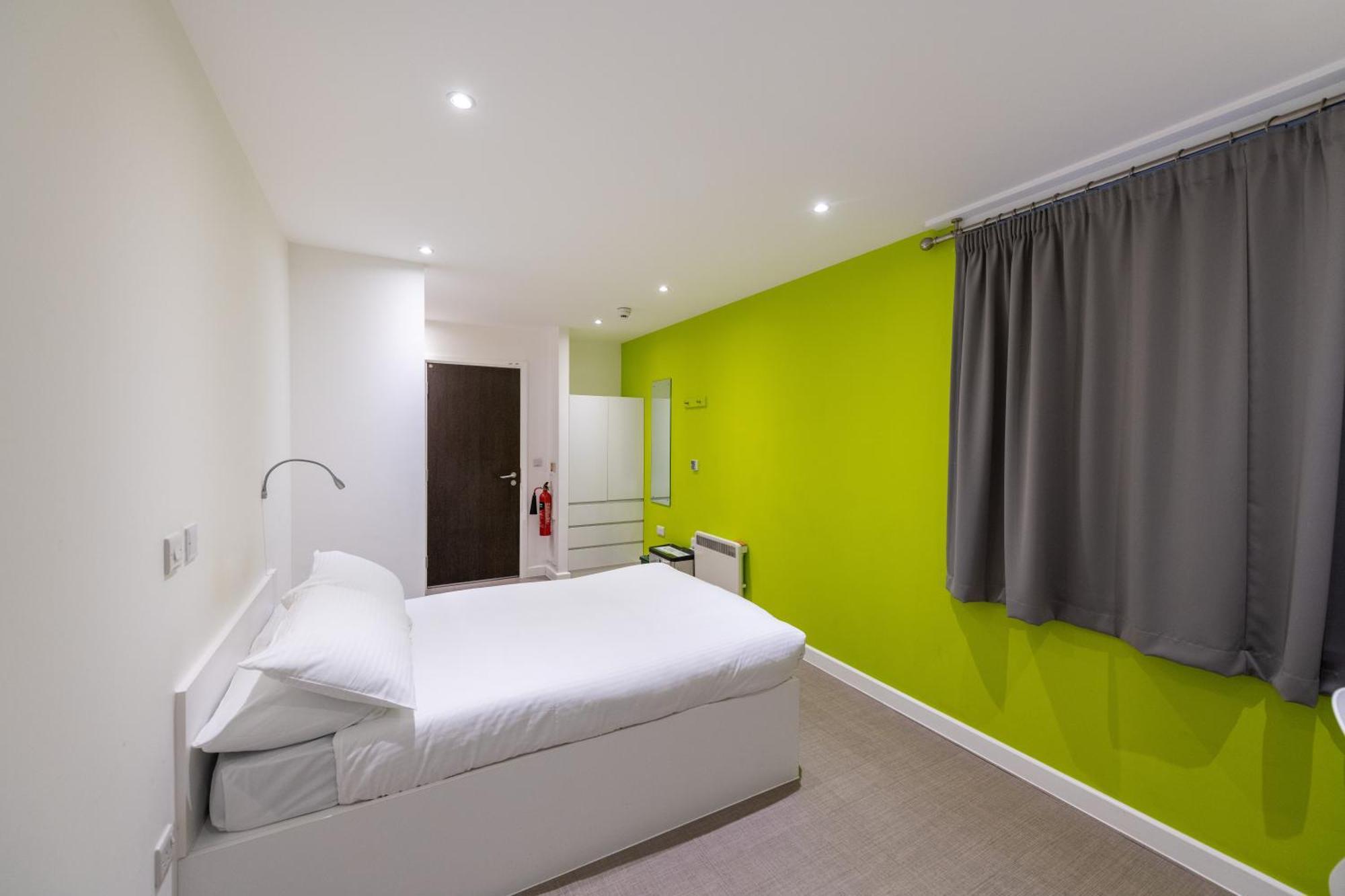 University Of Bath City Accommodation Eksteriør bilde